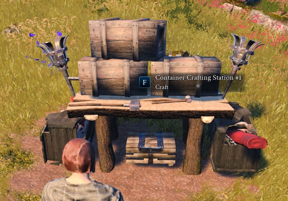 Themed Storage Containers