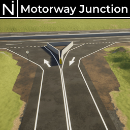 Noro Industries - Bricksville Airport Motorway Junction