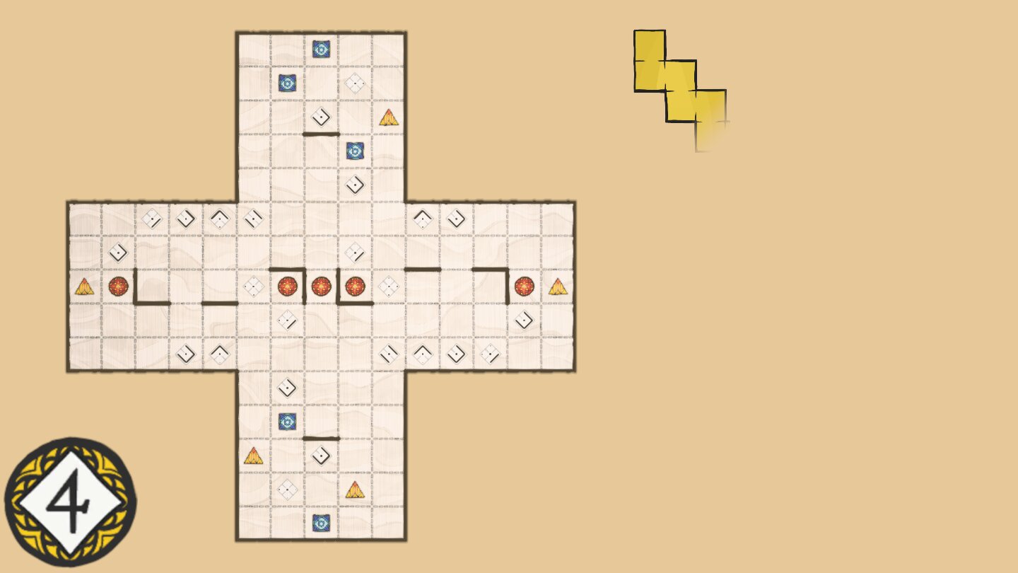 Palisade Garden 8 (easy)