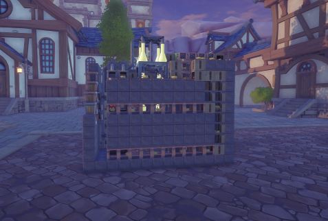 6X Soap Station