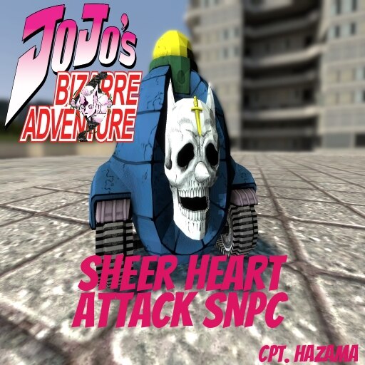 Steam Workshop::Sheer Heart Attack SNPC