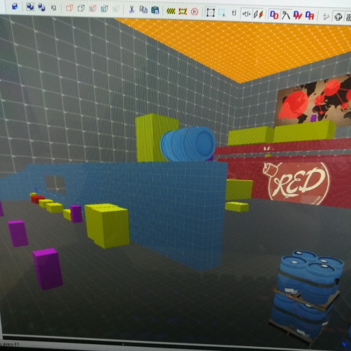 dm_BOXBAD – Team Fortress 2 Mod