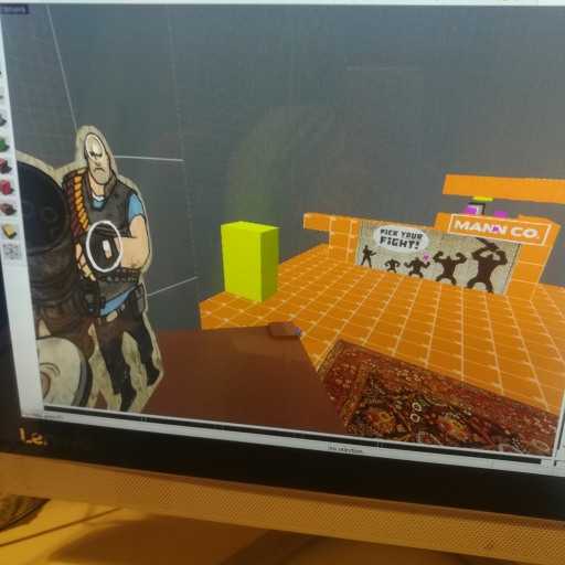 dm_see_orange_fun – Team Fortress 2 Mod