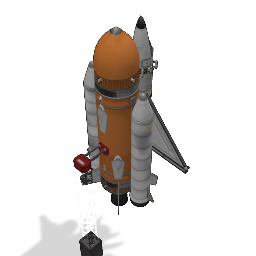 Mk1 Shuttle Xerces 2.0