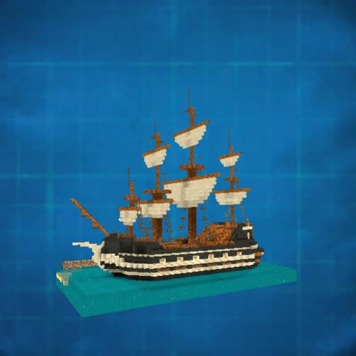BANZ Sailing Ship