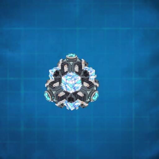 BANZ M.F.A. Lumite Cube