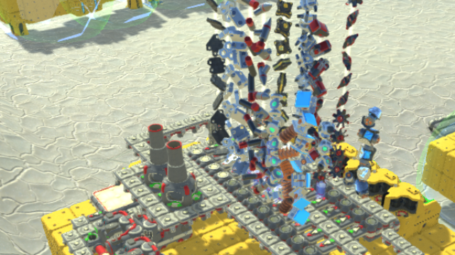 ModBase Geo Factory