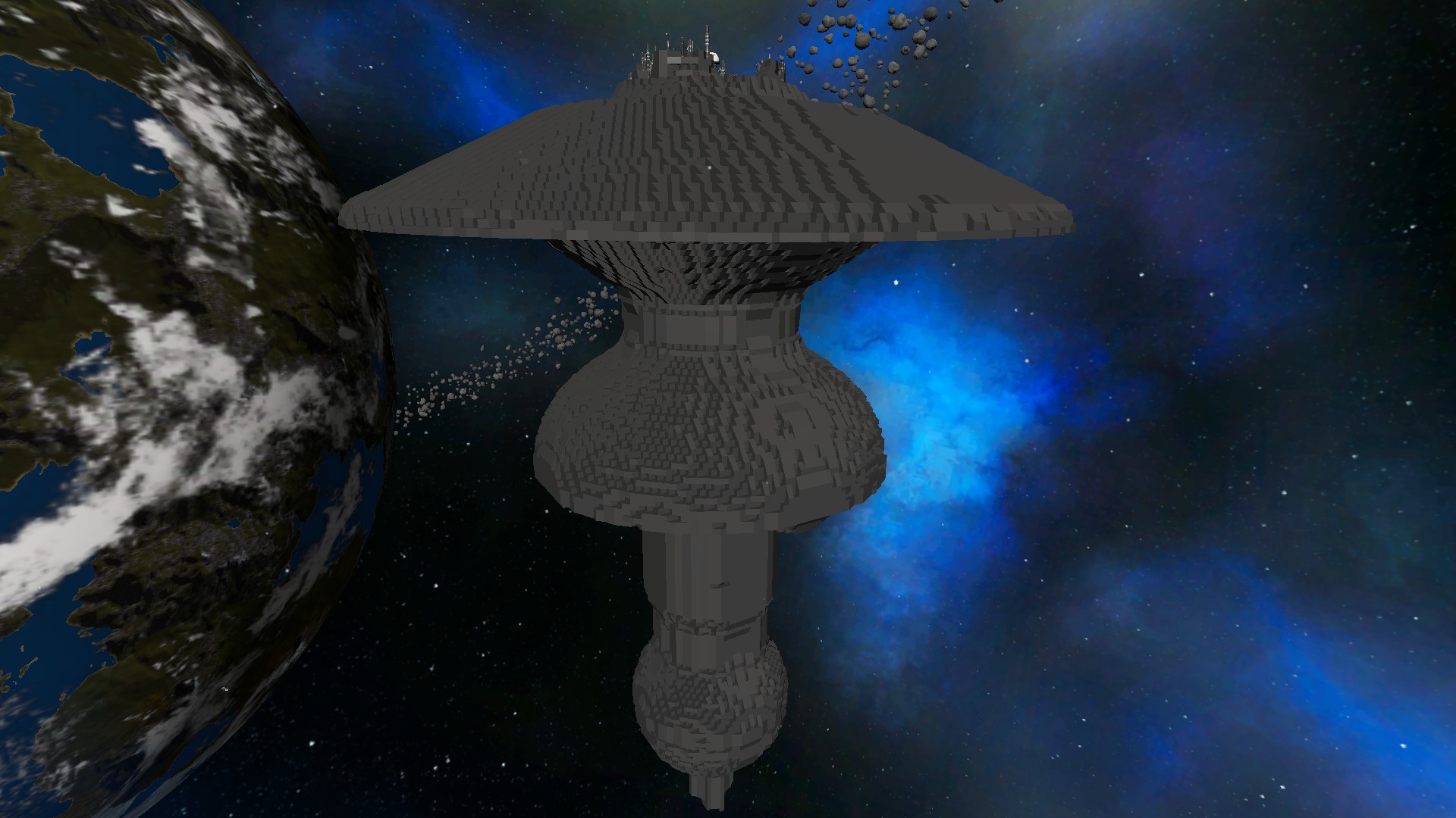 Starbase bigger