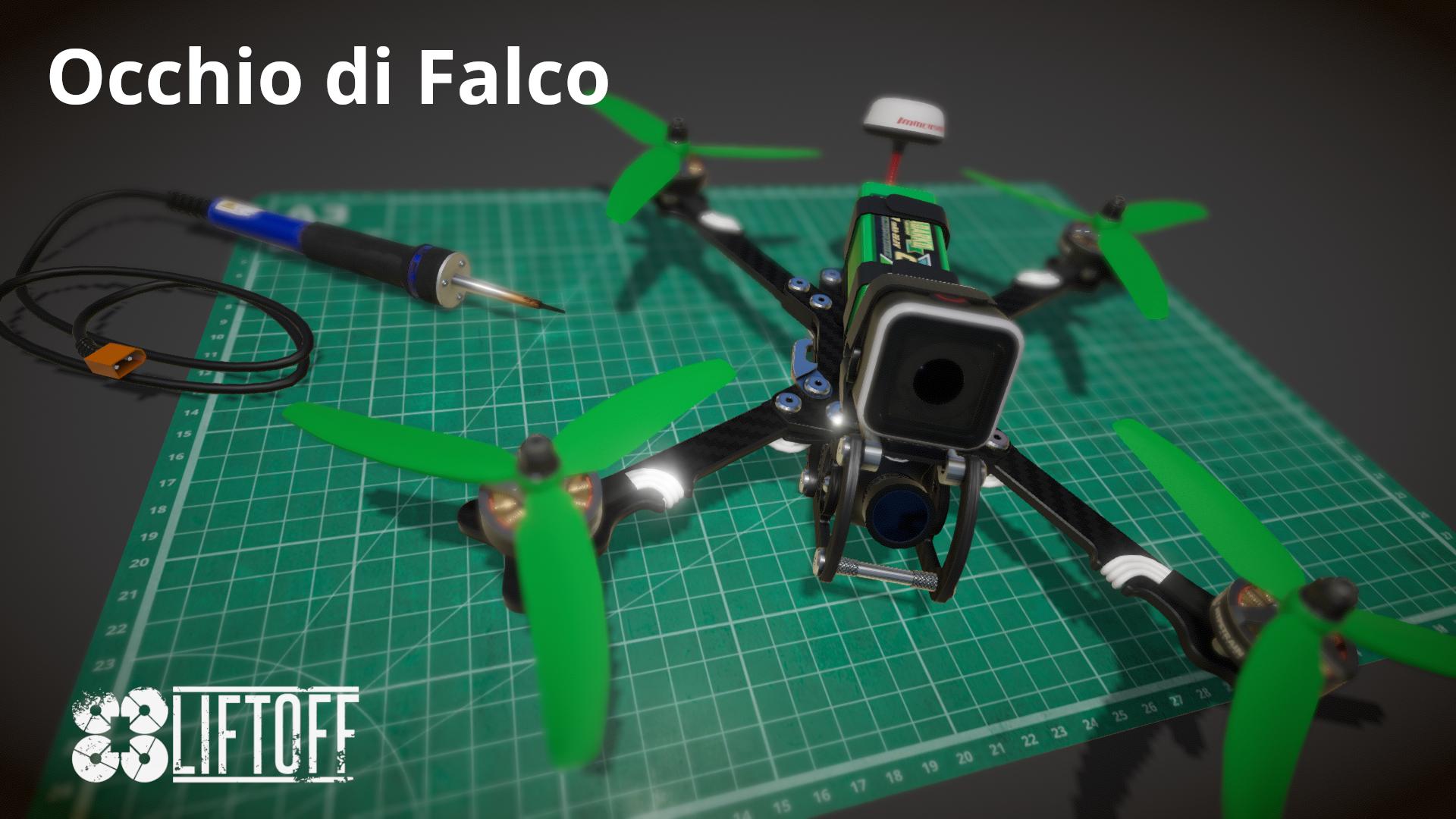 Occhio di Falco
