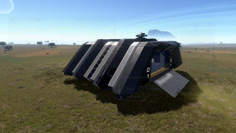 ZAGLORE - EXPEDITION POD