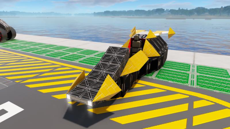 FHL1 Hyper Speeder