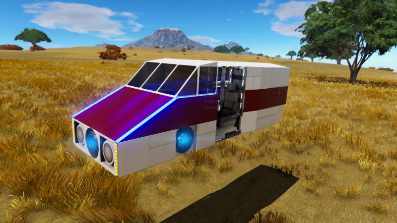 L3 Goods Van