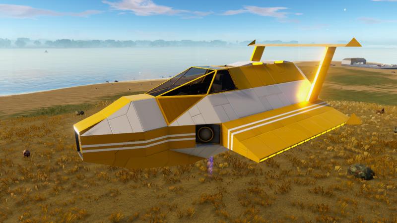 L7 Sky Cruiser