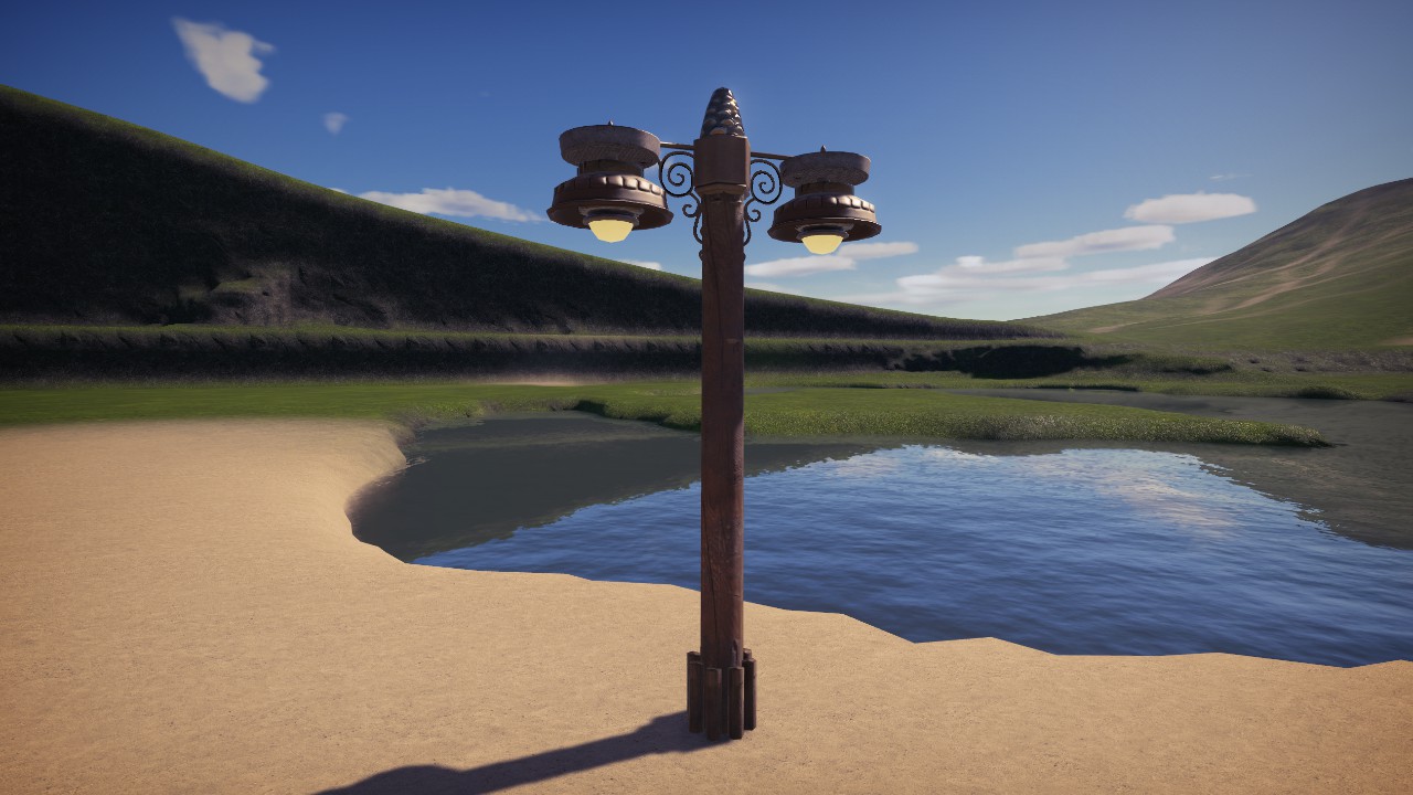 Adventure Lamp 7