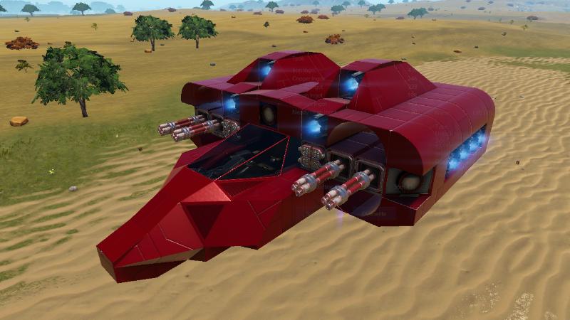 L10 Ultra Fighter