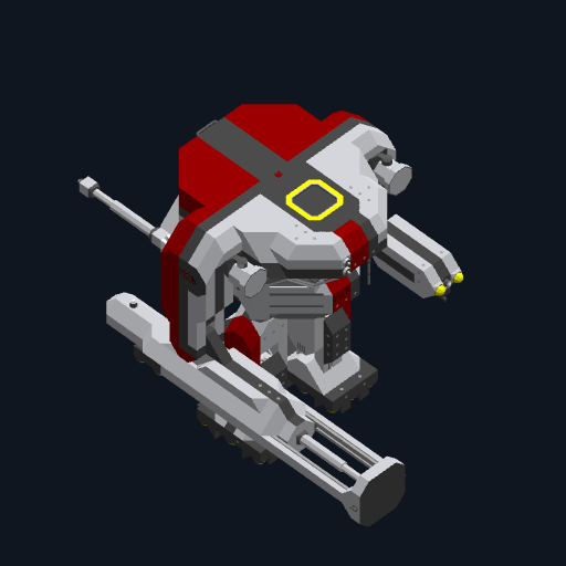 M2cb Ramhead