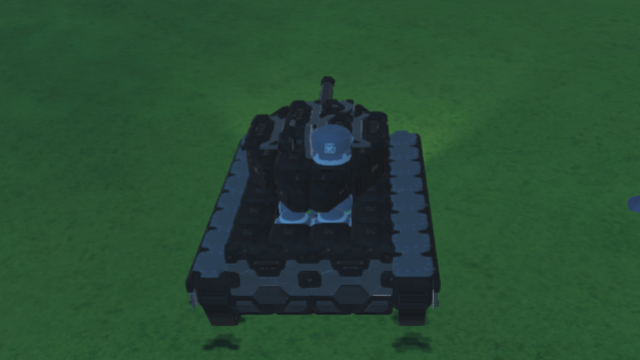 German Medium tank
