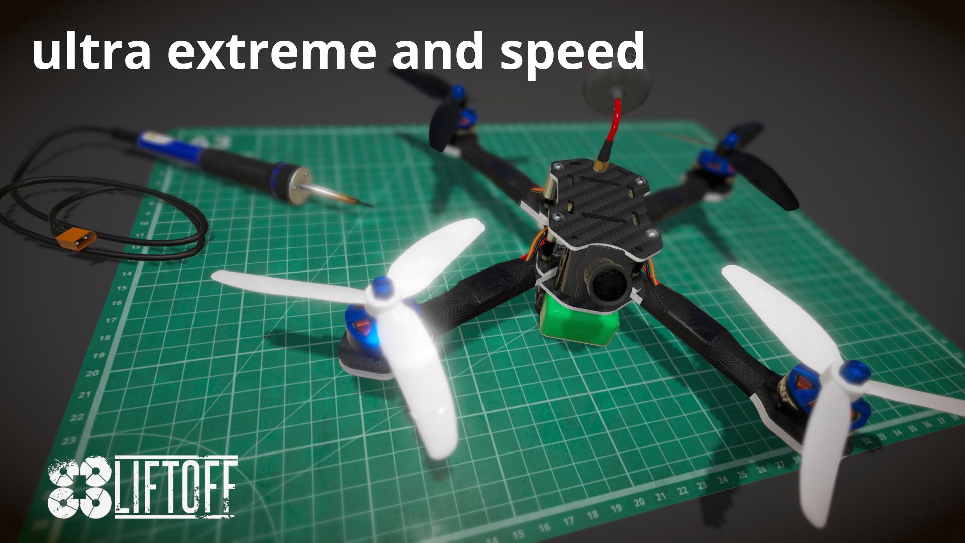 ultra extreme and speed