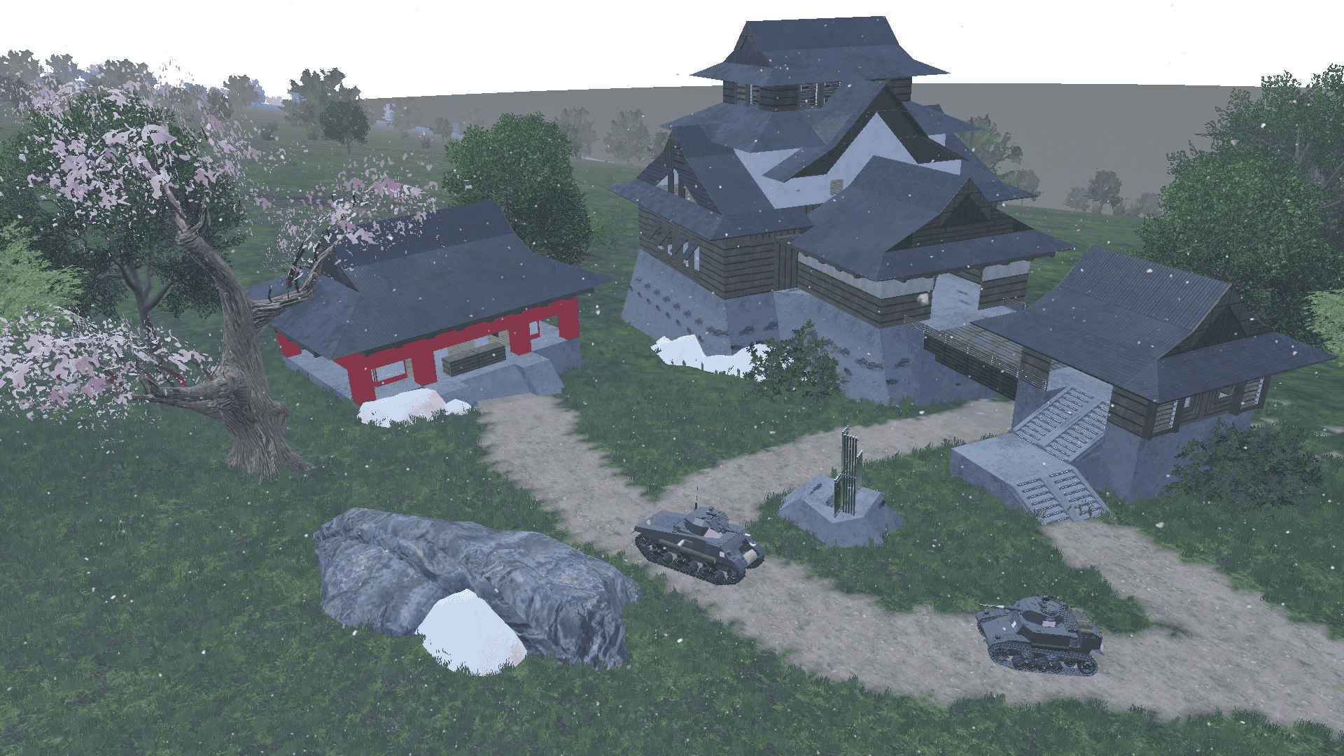 Map Asset Pacific Theater Pack