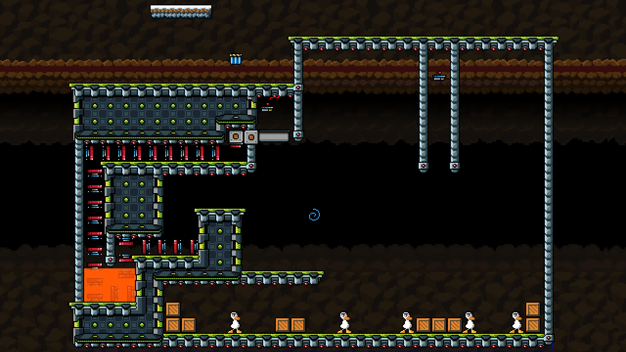 ARENA - Smelting Chamber