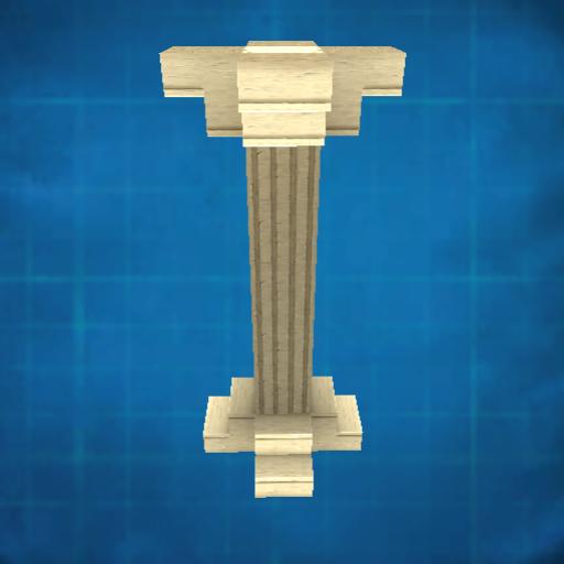 4L corridor pillar