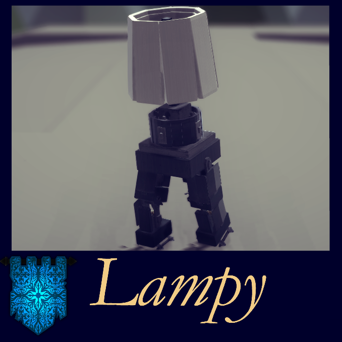 Lampy