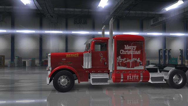 Werner Christmas Autism SCS 389