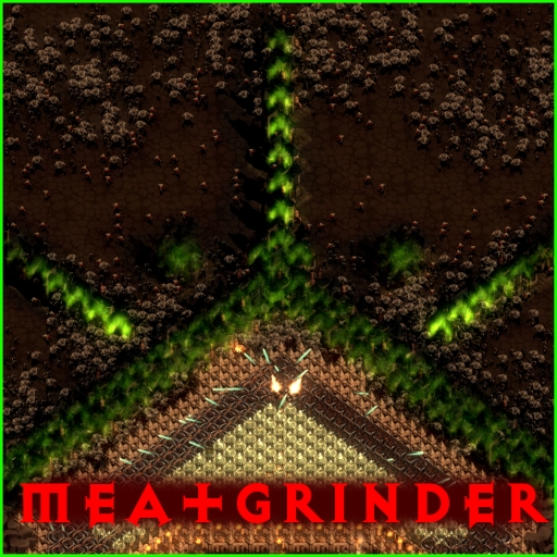 Meatgrinder - Building Stacktest