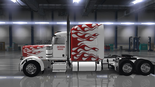 Jackson Transport Ultracab