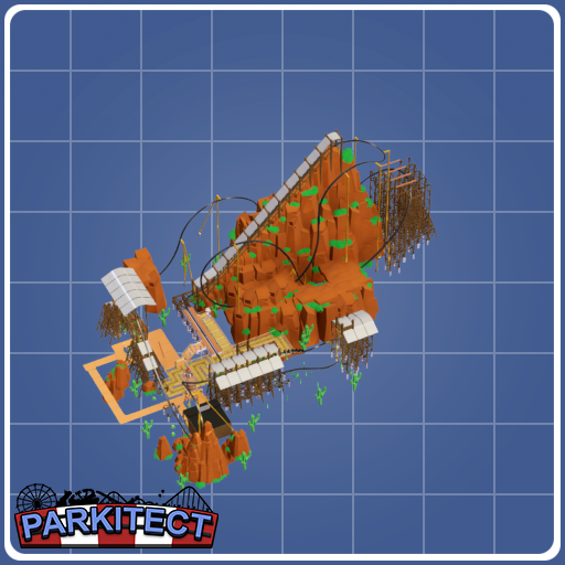 Bonnie & Clyde's Red Rock Escape!