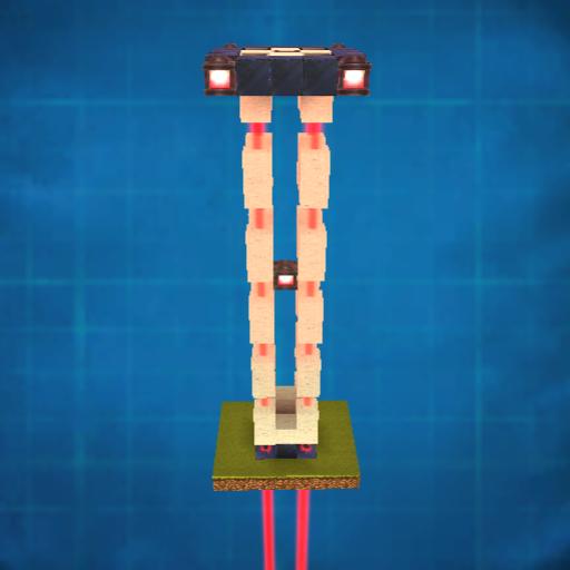 4L Molecular Beacon Tower
