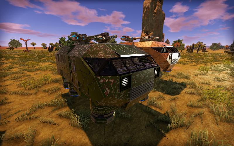 PMW-HV-ROV Arty Green