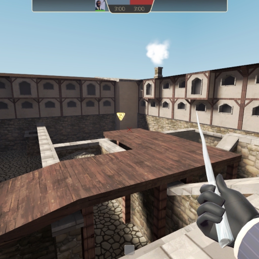 Townie – Team Fortress 2 Mod