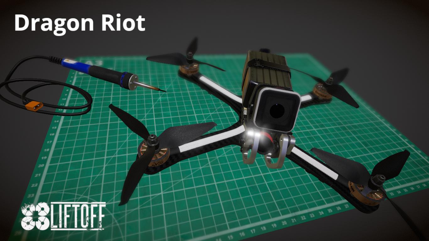 Dragon Riot