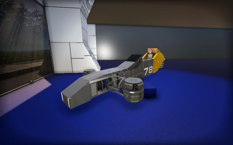 PMW-HV-Talon (lvl 1)