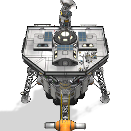 ESA Surface Outpost "Aneto"