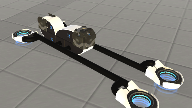 subnautica Snow Fox