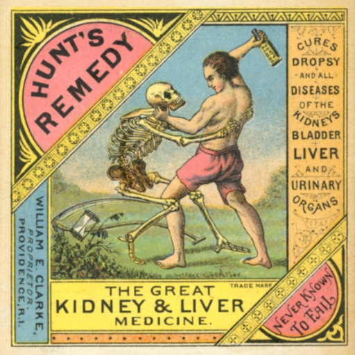 Hunts remedy