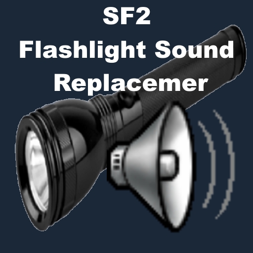 SF2 Flashlight Sound Replacement