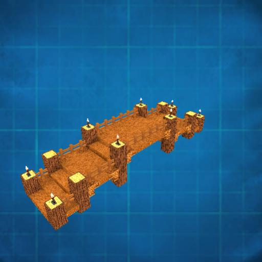 wooden bridge 1