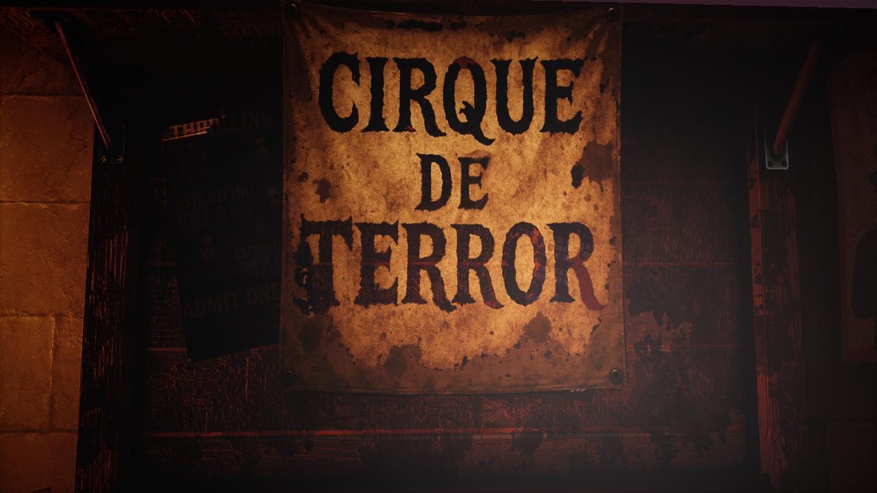 Cirque De Terror