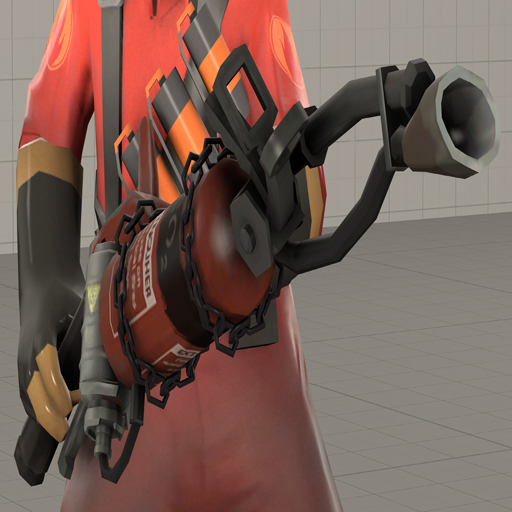 Team Fortress 2 Enhanced The Snowstorm (Prop)