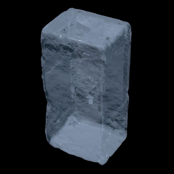 Block of ice 2