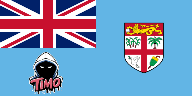 Fiji (D2) - @Timo@