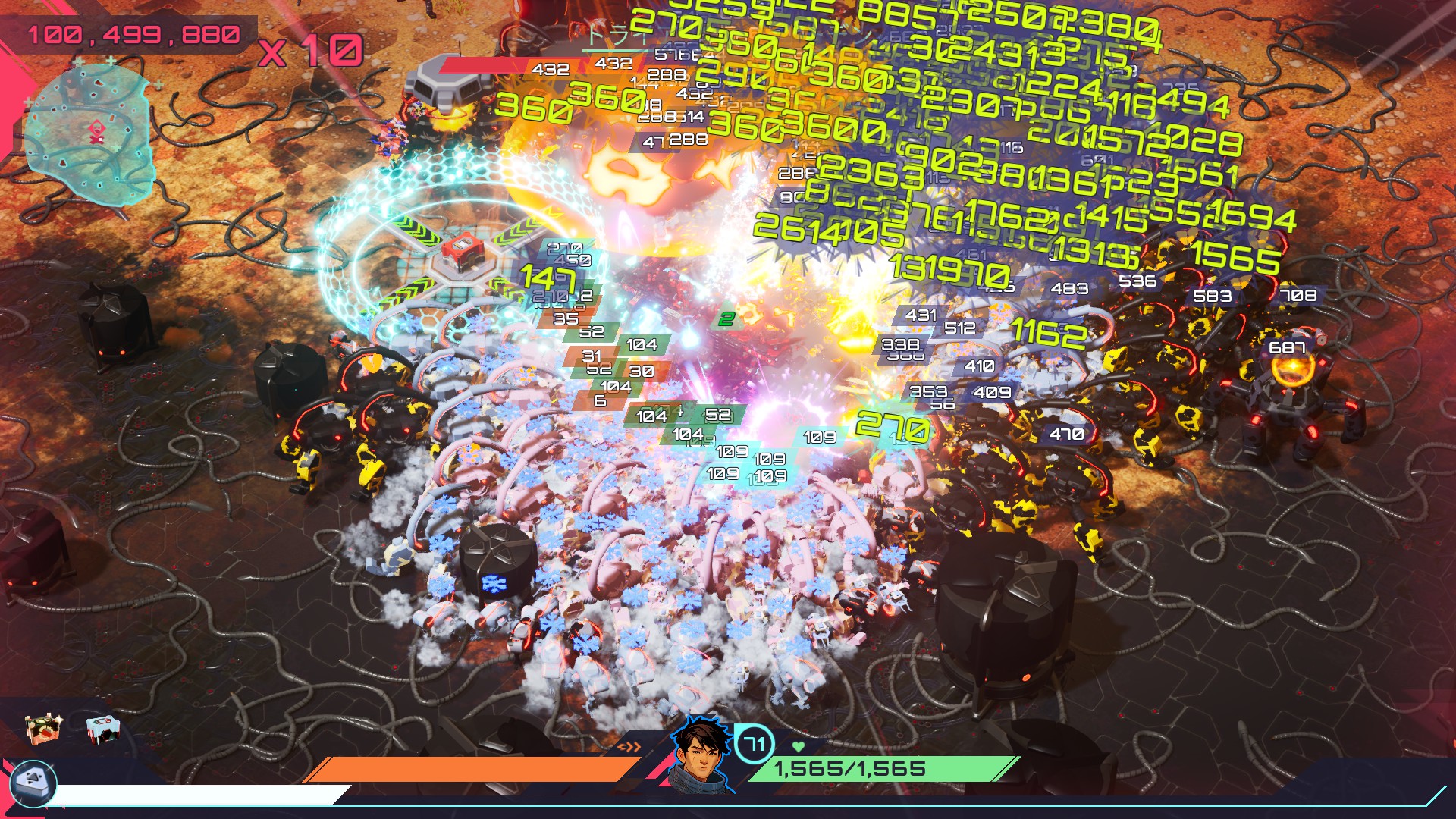 TerraTech Legion