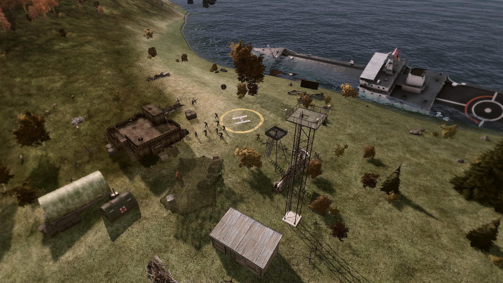 Ravage Survivors Life 2 [MP]
