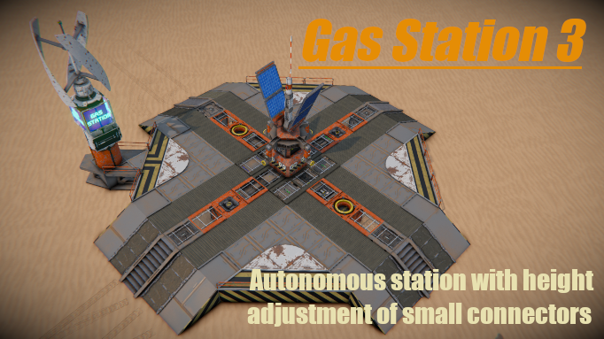 Gas Station 3