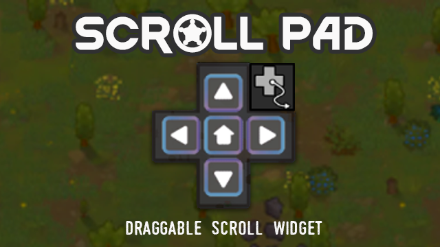 ScrollPad mod preview for RimWorld