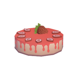 Strawberry Cheesecake