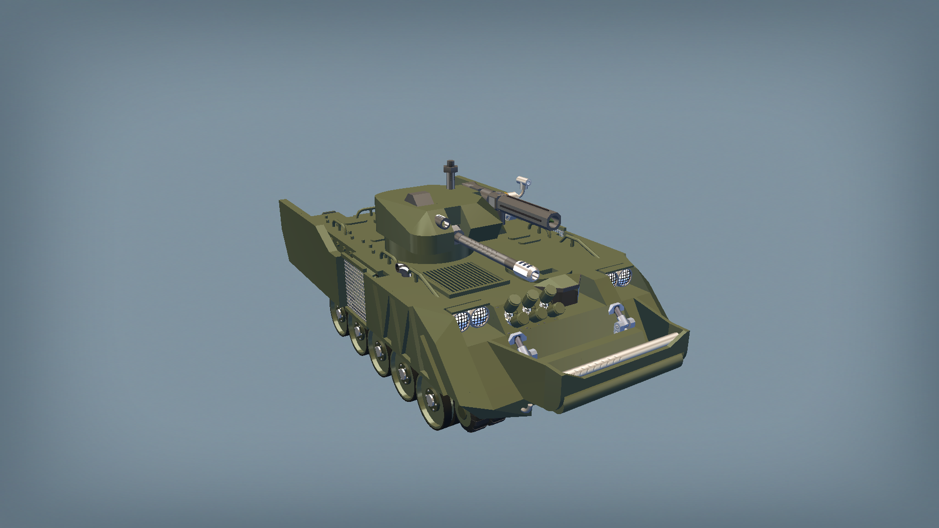 M113 改